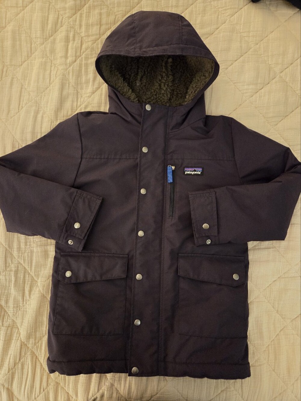 PATAGONIA Kids Infurno Lined Jacket